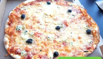 Le Kiosque à Pizzas - Montguyon