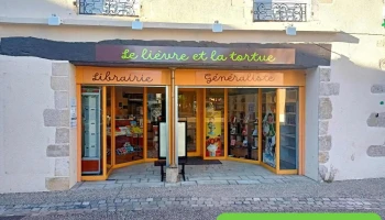Le lièvre et la tortue - 86320 Lussac-Les-Châteaux