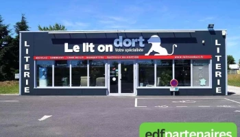 Le Lit On Dort - Châtellerault