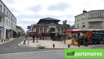 Le Marché de La Tremblade - 17390 La Tremblade
