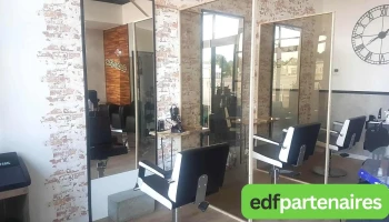 Le Miroir By Laetitia - Salon de Coiffure et Barbier - 79250 Nueil-Les-Aubiers