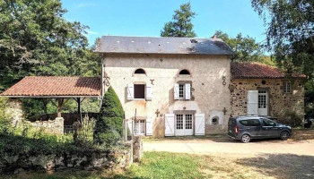 Le Moulin Berger - Val-D'Oire-Et-Gartempe