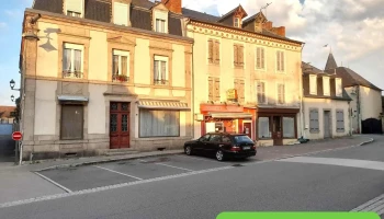 Le Palais Breton - 23230 Gouzon