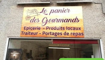 Le panier des gourmands - 87140 Nantiat Le panier des gourmands - 87140 Nantiat