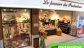 Le Panier du Producteur - Rue De Coudennes