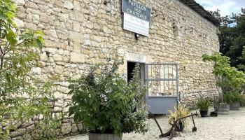 le pavillon des chateaux - 33250 Pauillac