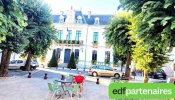 Le Penalty - 16230 Mansle-Les-Fontaines