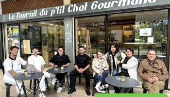 Le Petit Chat Gourmand By Nin’s - Saintes