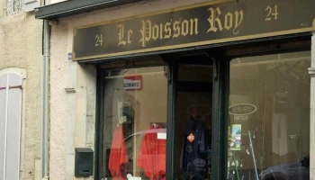 Le Poisson Roy - 64190 Navarrenx