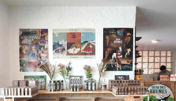 Le Quai Des Brumes / Bidart ( Vape & Cbd Shop ) Cigarette électronique - Bidart