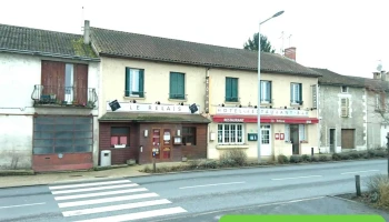 Le Relais - 86320 Lussac-Les-Châteaux