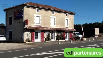 Le Relais des Barbettes - 17 D951