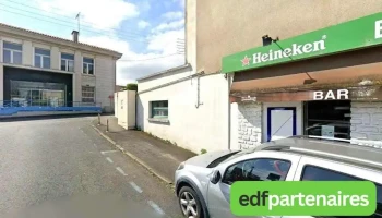 Le Sulky - 79400 Saint-Maixent-L'École