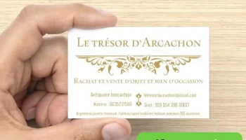 Le trésor d’Arcachon / antiquaire / brocanteur / vide maison / débarras - Arcachon