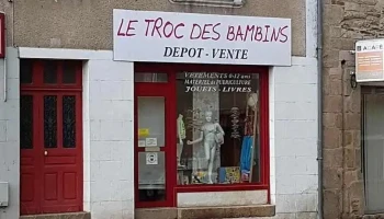 Le Troc Des Bambins - Aixe-Sur-Vienne