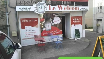 Le welcom - Aixe-Sur-Vienne