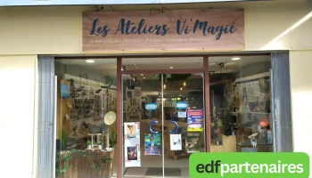 Les Ateliers ViMagic - 79400 Saint-Maixent-L'École