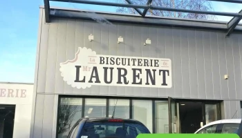 Les Biscuits de Mr Laurent Idron - 64320 Idron