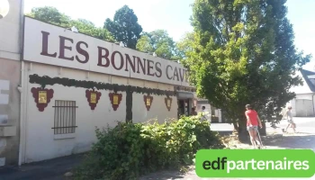 Les Bonnes Caves - 86200 Loudun