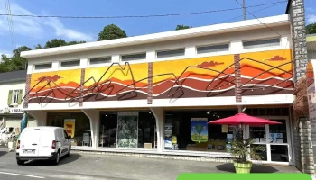 Les Boutiques d'Ossau - Bielle