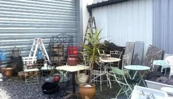 Les Broc-Chineurs-vide grenier permanent à Coarraze, dépôt vente, seconde main - Coarraze