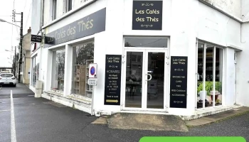 Les Cafés Des Thés - Châtellerault