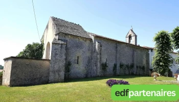 Les Cluseaux - 16700 Nanteuil-En-Vallée