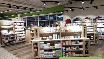 Les Comptoirs de la Bio Le Bugue - 24260 Le Bugue