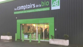 Les Comptoirs de la Bio - Orthez - 64300 Orthez