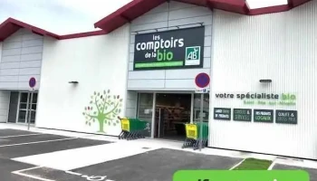 Les Comptoirs de la Bio Saint-Pee-sur-Nivelle - Saint-Pée-Sur-Nivelle