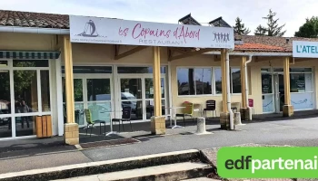 Les Copains D'abord | Restaurant Fléac - 16730 Fléac