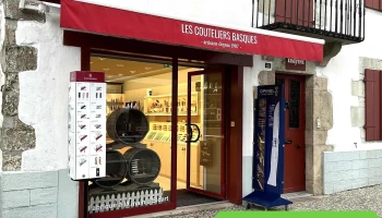 Les Couteliers Basques - la coutellerie d'Espelette - 64250 Espelette
