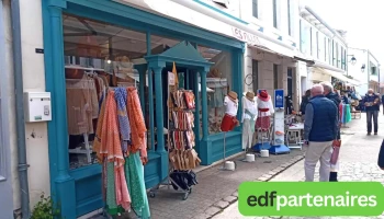 Les Filles | Boutique de vêtements et accessoires pour femmes, Île de Ré - 17630 La Flotte