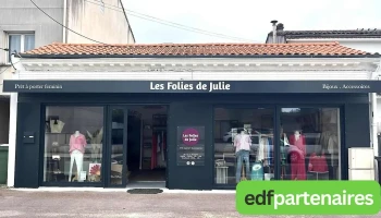 Les Folies de Julie - 33600 Pessac