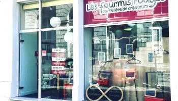 Les fourmis rouges - Angoulême