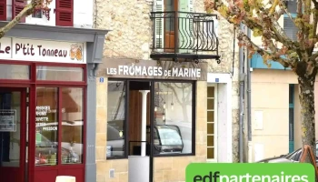 Les Fromages de Marine - 24190 Neuvic