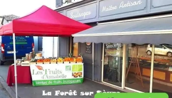 Les Fruits d'Annabelle - 79380 La Forêt-Sur-Sèvre