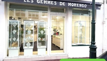 Les Gemmes De Morengo - Ascain