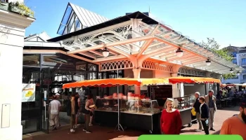 Les Halles D'arcachon par Marketbox - Arcachon