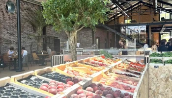 Les Halles de Créon - Créon