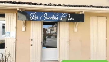 Les jardins d'Isis - 33570 Lussac Les jardins d'Isis - 33570 Lussac