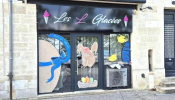 Les L Glacées - 33250 Pauillac
