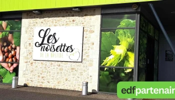 Les noisettes de la Bastide - 47150 Monflanquin Les noisettes de la Bastide - 47150 Monflanquin