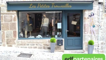 Les Petites Trouvailles - 19250 Meymac