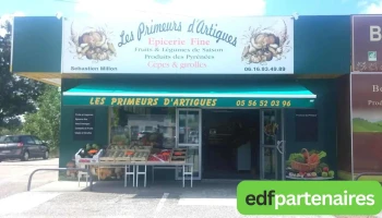 Les Primeurs d'Artigues - Artigues-Près-Bordeaux