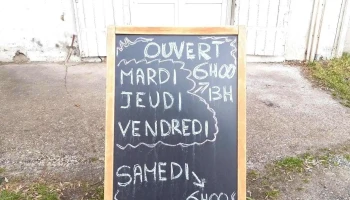 Les Saveurs d'Antan - 33730 Noaillan