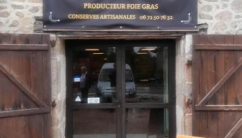 Les Saveurs de la Ferme - 24360 Piégut-Pluviers