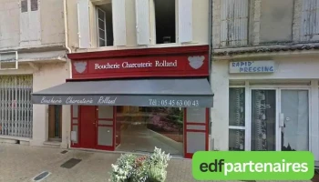 Libellule - 16110 La Rochefoucauld-En-Angoumois