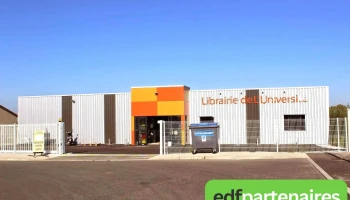 Librairie de l'Université - 34 All. Chp Dinard