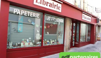 Librairie l'Antidote - 79200 Parthenay